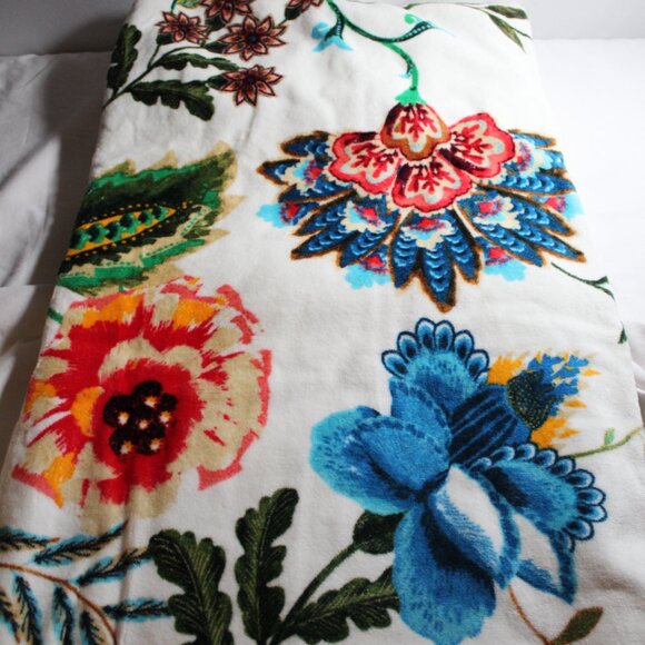 NWT Johnny Was Biya JWLA 3J Workshop Ardell Beach Towel - Picture 5 of 5